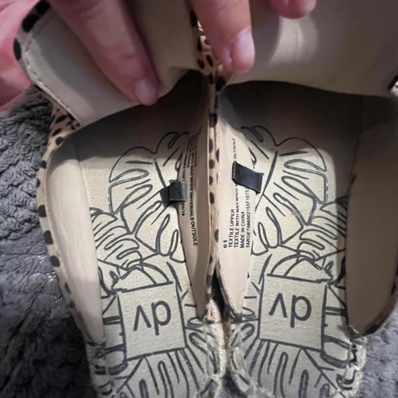 Leopard DV mule shoes - Picture 5 of 6